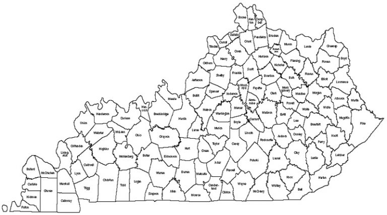 Kentucky Land Records - DRMS